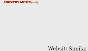 countrymusicfamily.com Screenshot