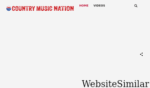 countrymusicnation.com Screenshot