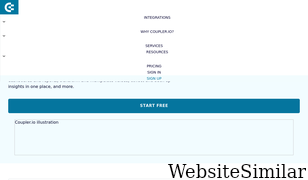 coupler.io Screenshot