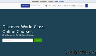 courseduck.com Screenshot