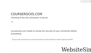 courserocks.com Screenshot