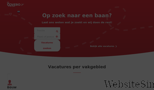 covebo.nl Screenshot