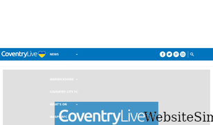coventrytelegraph.net Screenshot