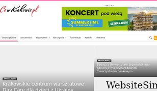 cowkrakowie.pl Screenshot