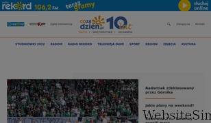 cozadzien.pl Screenshot