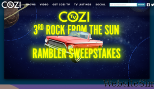 cozitv.com Screenshot