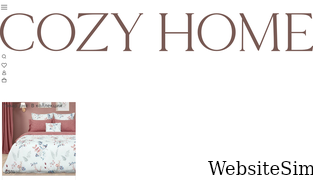 cozyhome.ru Screenshot