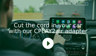 cplay2air.com Screenshot