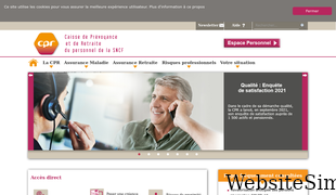 cprpsncf.fr Screenshot