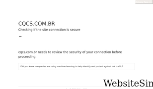 cqcs.com.br Screenshot