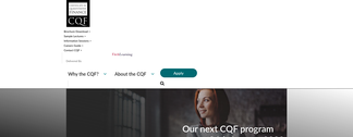 cqf.com Screenshot