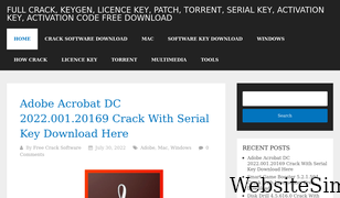 cracklabel.com Screenshot