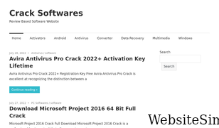 crackreview.com Screenshot