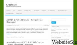 crackskit.com Screenshot