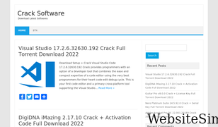 cracksoftwareguru.com Screenshot