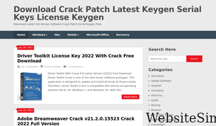 cracksole.com Screenshot