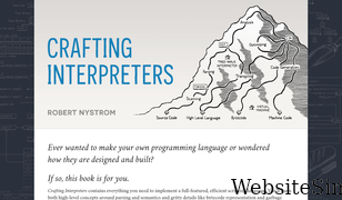 craftinginterpreters.com Screenshot
