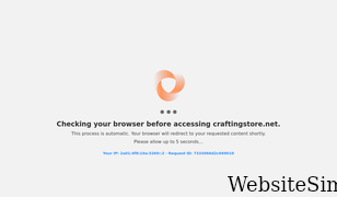 craftingstore.net Screenshot