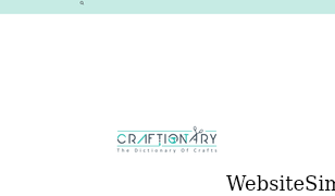 craftionary.net Screenshot