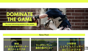 crazy-for-baseball.com Screenshot