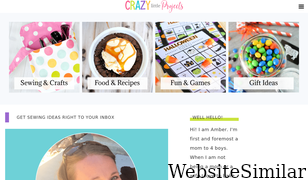 crazylittleprojects.com Screenshot