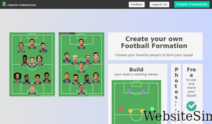 createformation.com Screenshot