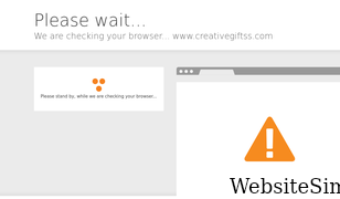 creativegiftss.com Screenshot