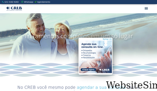 creb.com.br Screenshot