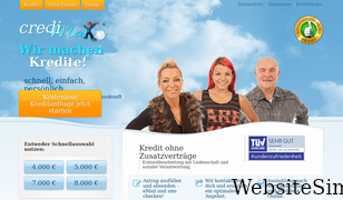 credimaxx.eu Screenshot