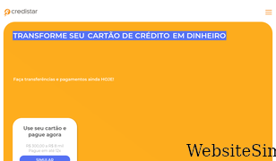 credistar.com.br Screenshot