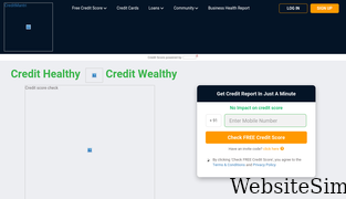 creditmantri.com Screenshot