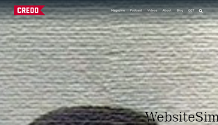 credomag.com Screenshot