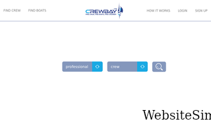 crewbay.com Screenshot
