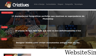 criatives.com.br Screenshot