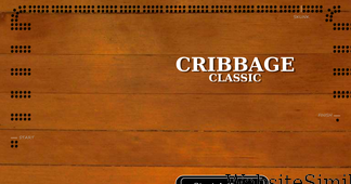 cribbageclassic.com Screenshot