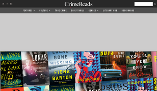 crimereads.com Screenshot