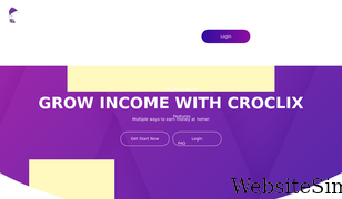 croclix.me Screenshot