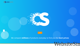 crowdshopper.co.uk Screenshot