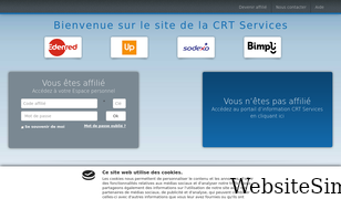 crt.asso.fr Screenshot
