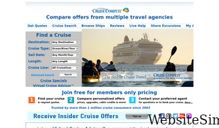 cruisecompete.com Screenshot