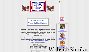 crwflags.com Screenshot