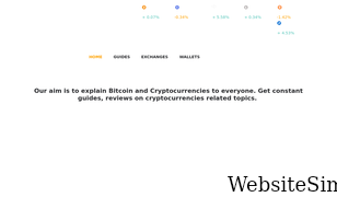 crypto-explained.com Screenshot