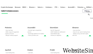 cryptocurrencybegin.com Screenshot