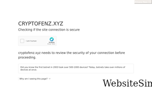 cryptofenz.xyz Screenshot