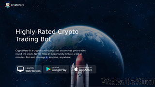 cryptohero.ai Screenshot