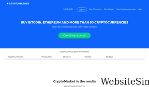 cryptomkt.com Screenshot