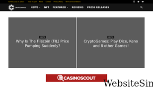cryptomode.com Screenshot