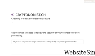 cryptonomist.ch Screenshot