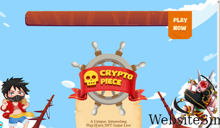 cryptopiece.online Screenshot