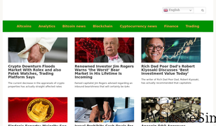 cryptopumpnews.com Screenshot